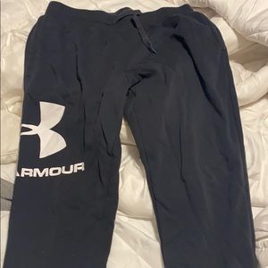 under armour sweatpants